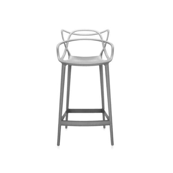 Masters-Stool-Grey-H65cm