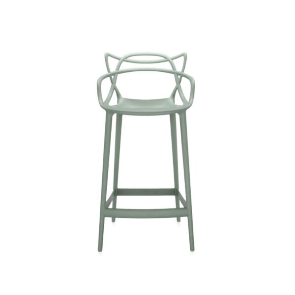 Masters-Stool-Sage-Green-H65cm