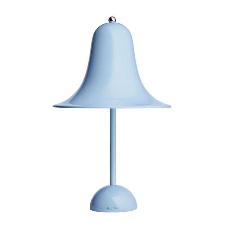Pantop Table Lamp Light Blue 2nd Floor