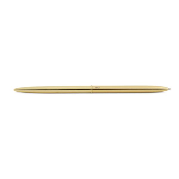 Pen-Bullet-Gold