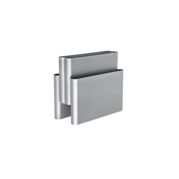 Portariviste-Magazine-Holder-Silver