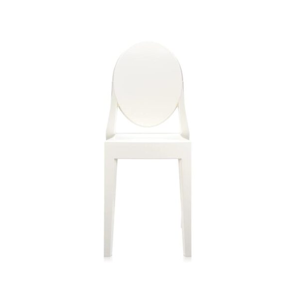 Victoria-Ghost-Chair-Glossy-White
