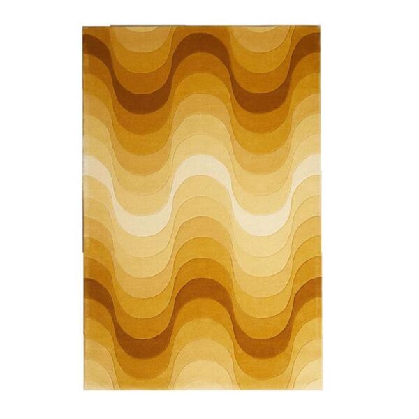 Wave-Rug-240x170cm-Yellow