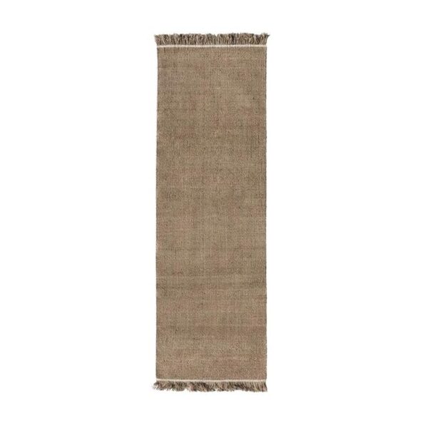 Wellbeing-Nettle-Dhurrie-Runner-Rug-80x240