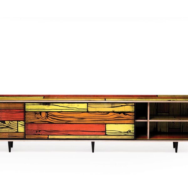 Wrongwoods-Cabinet-260-Yellow-with-Red