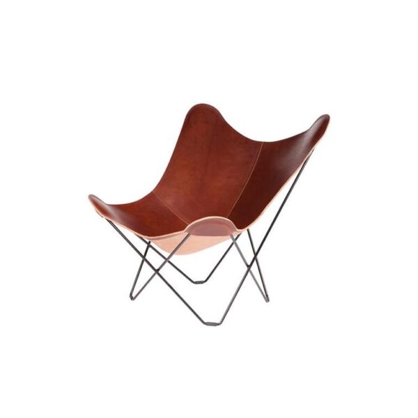 Butterfly-Chair-Oak-Leather--Black-Base