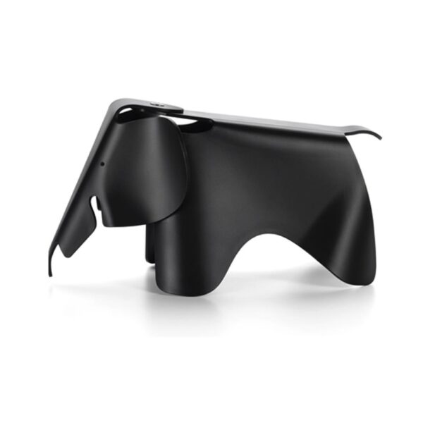 Eames-Elephant-Black