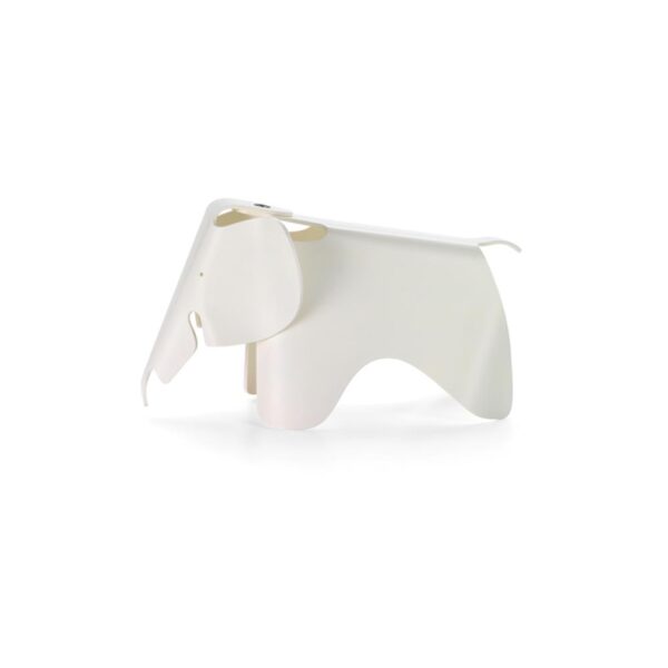 Eames-Elephant-White-Small