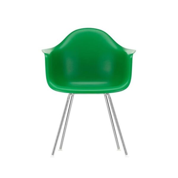 Eames-Plastic-Armchair-DAX-Green--Chrome-Base