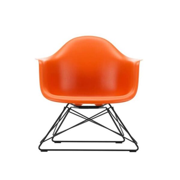 Eames-Plastic-Armchair-LAR-Rusty-Orange--Black-Base