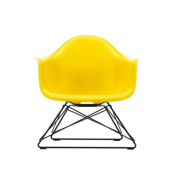 Eames-Plastic-Armchair-LAR-Sunlight--Black-Base