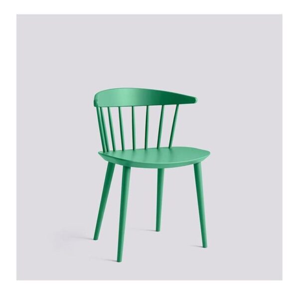 J104-Chair-J-Series-Jade-Green-Water-Based-Lacquered-Beech