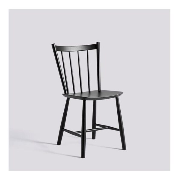 J41-Chair-Black