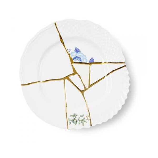 Kintsugi-Dinner-Plate