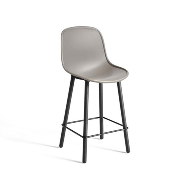 Neu12-Bar-Stool-High-Soft-Black-Water-Based-Lacquered-Solid-Oak-Mud-Grey-Polypropylene-Shell