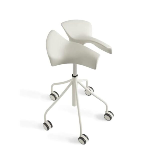 Binaria-Stool-White