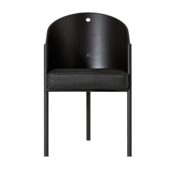 Costes-Chair-Ebonized-Black-Black