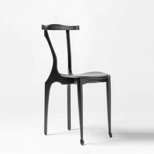 Gaulinetta-Chair-Black