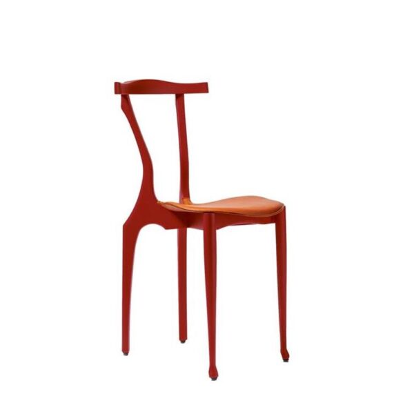 Gaulinetta-Chair-Red