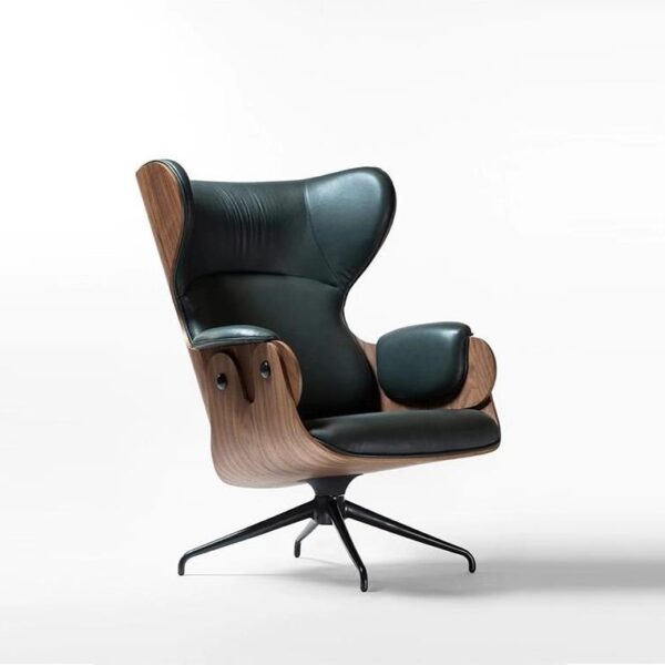 Lounger-Armchair-Walnut-Natural--Alpine-Leather