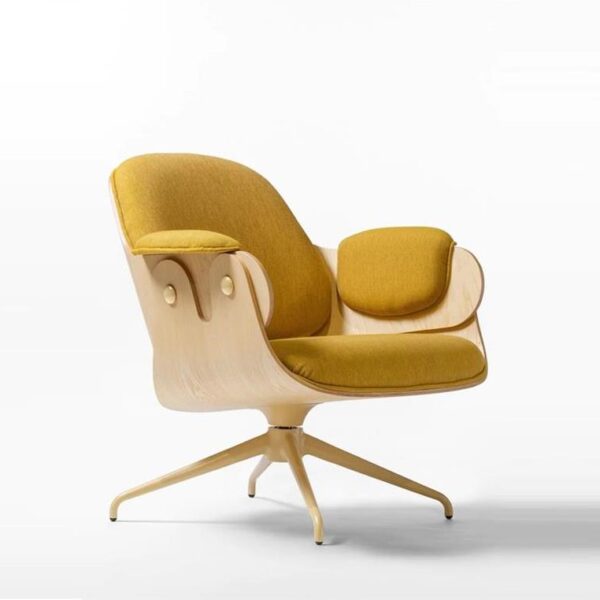 Low-Lounger-Armchair-Natural-Ash--Mustard-Fabric-CAT3