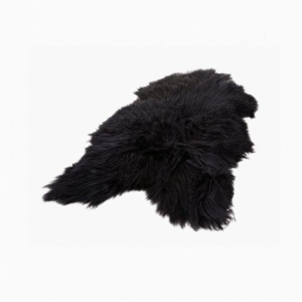 Luxurious-Icelandic-Sheepskin-Black