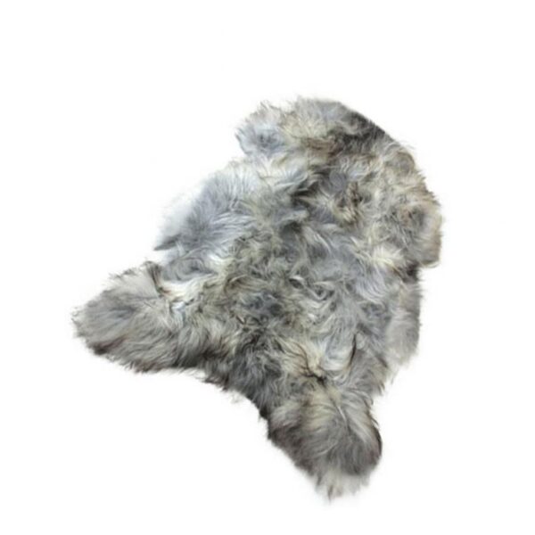 Luxurious-Icelandic-Sheepskin-Grey