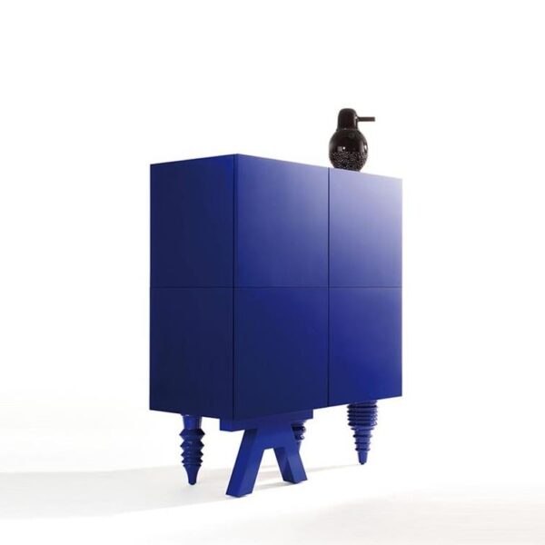 Multileg-Cabinet-Blue-Matt-Combination-2