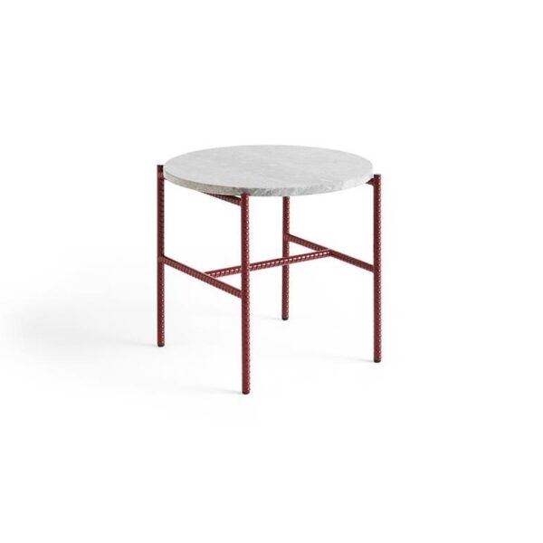 Rebar-Side-Table-Barn-Red--Grey-Marble--H-405