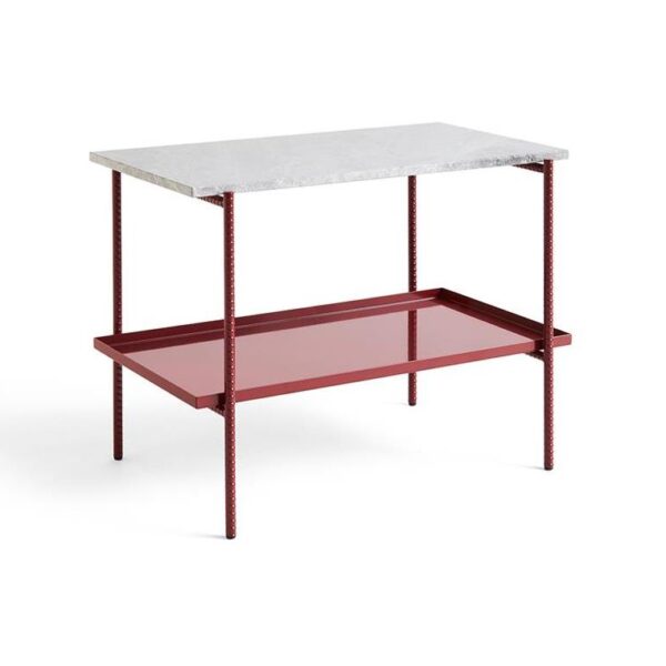Rebar-Side-Table-Barn-Red--Grey-Marble--L-75