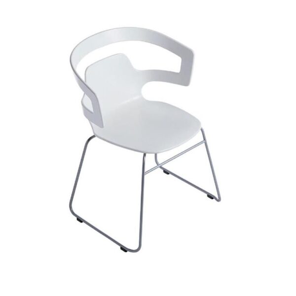 Segesta-Sledge-501-White