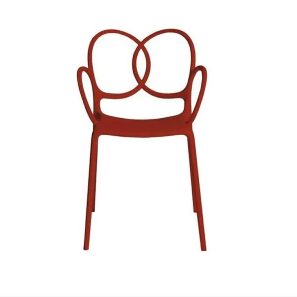 Sissi-Arm-Chair-Red