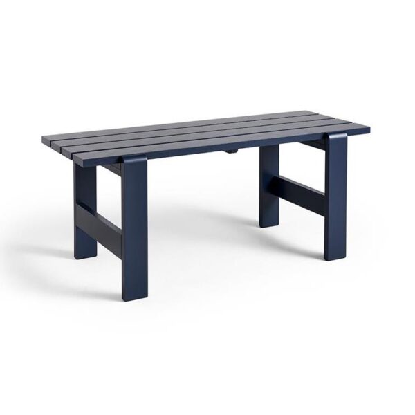 Weekday-Table-Steel-Blue-Water-Based-Lacquered-Pinewood--L180