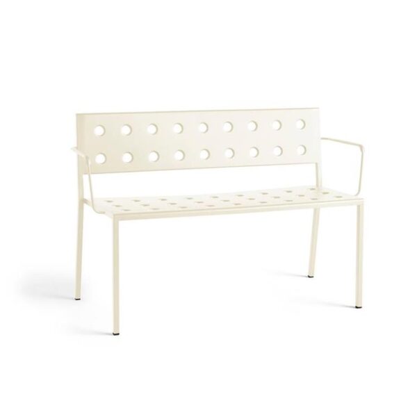 Balcony-Dining-Bench-Armrest-Chalk-Beige