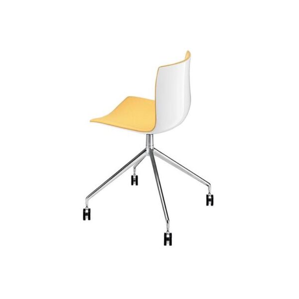 Catifa-46-Trestle-On-Castors--Polypropylene--Front-Upholstery-CATF