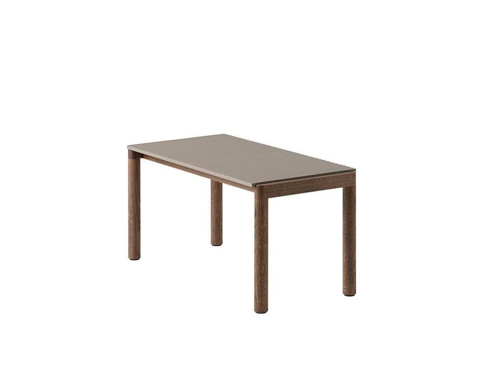 Couple-Coffee-Table-1-Tile--Wavy-Taupe--Dark-Oiled-Oak