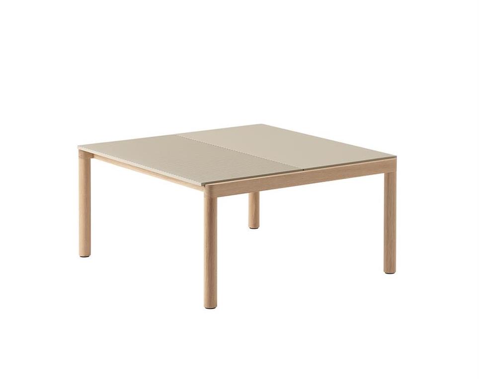 Couple-Coffee-Table-2-Tile--1-Plain-1-Wavy-Sand--Oak