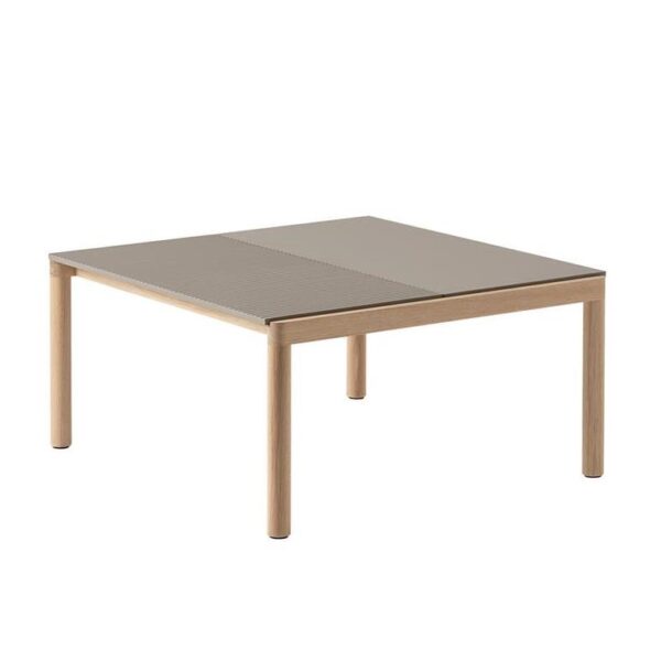 Couple-Coffee-Table-2-Tile--1-Plain-1-Wavy-Taupe--Oak