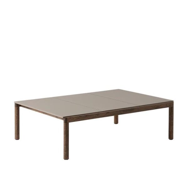 Couple-Coffee-Table-3-Tile--3-Plain-Taupe--Dark-Oiled-Oak