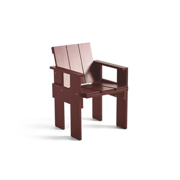 Crate-Dining-Chair-Iron-Red