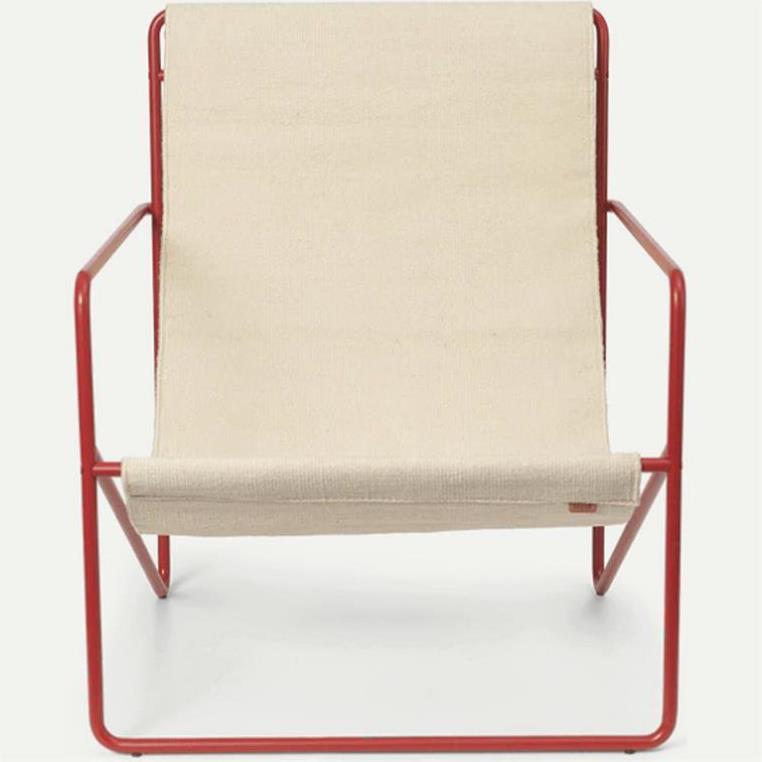 Desert-Lounge-Chair-Poppy-Red--Cloud