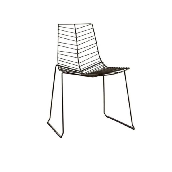Leaf-Sled-Stackable-Chair-Moka