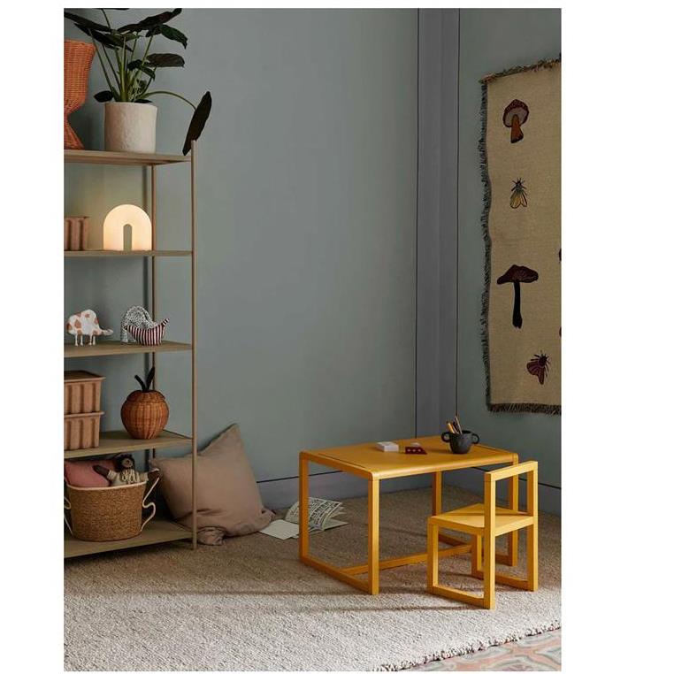 Little Architect Chair Yellow 2nd Floor