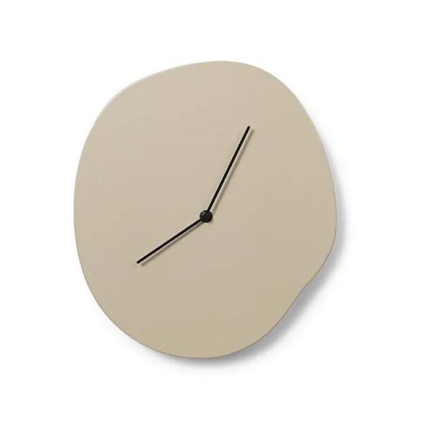 Melt-Wall-Clock-Cashmere