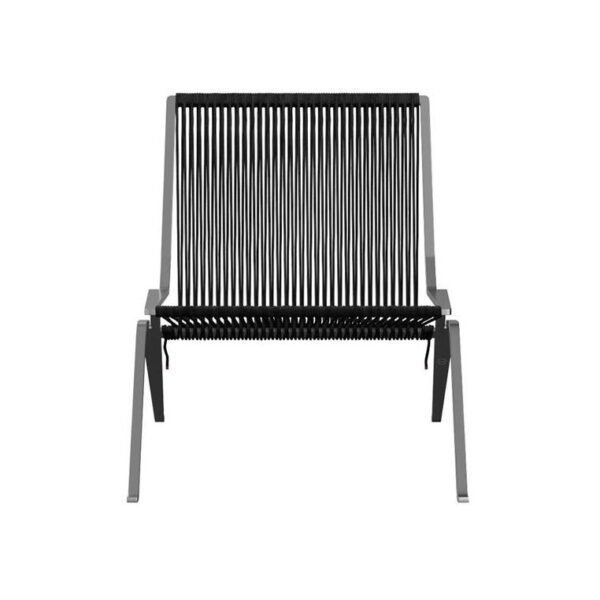 PK25-Lounge-Chair-Black