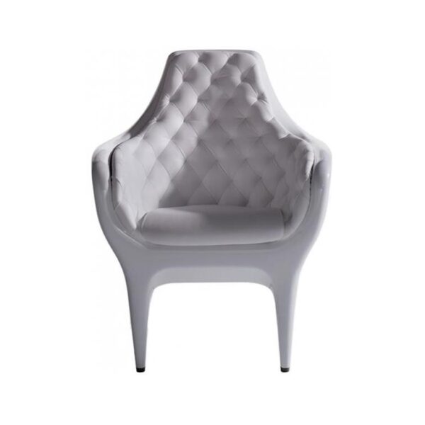 Poltrona-Armchair-White