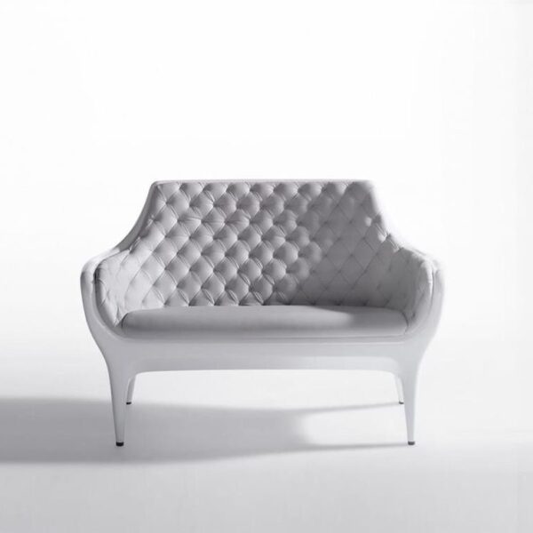 Poltrona-Sofa-White