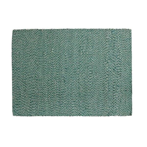 Braided-Rug--Green--140x200