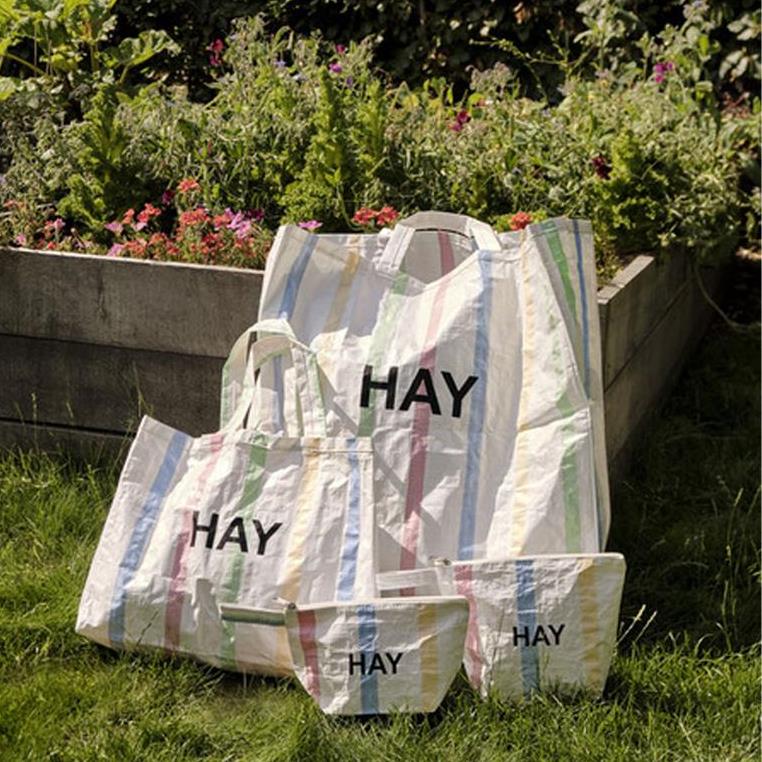 Hay sales shopping bag