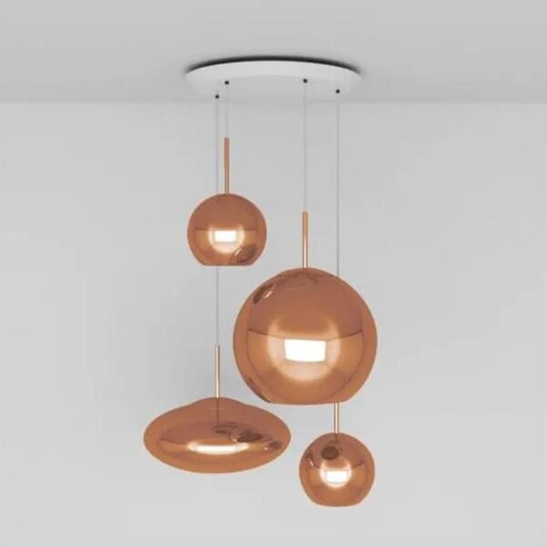 Copper-Range-Round-Led